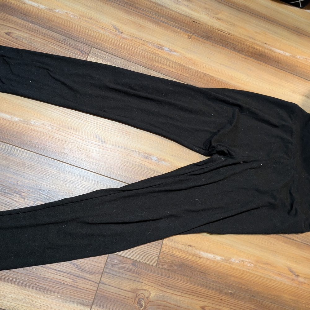 Black Leggings